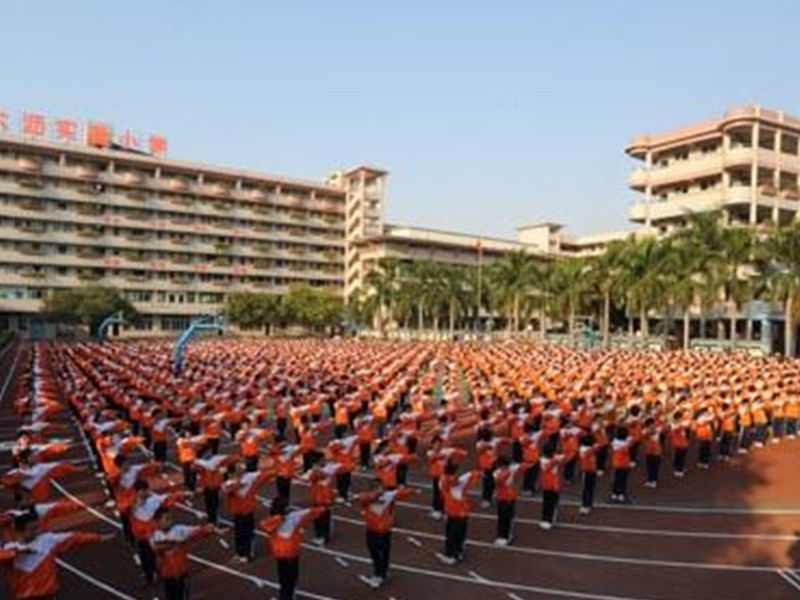南海大瀝實(shí)驗(yàn)小學(xué)